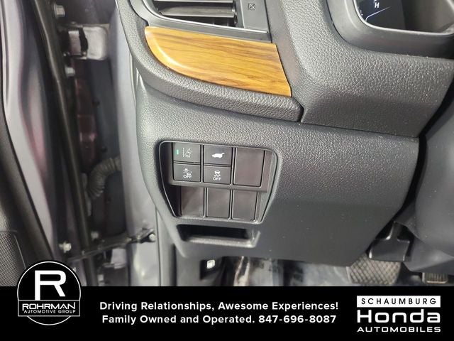 2020 Honda CR-V EX-L