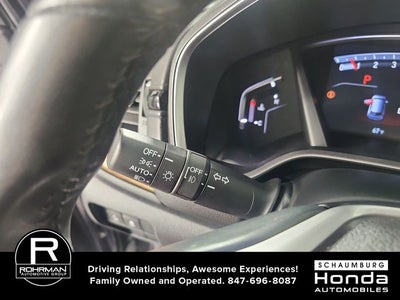 2020 Honda CR-V EX-L