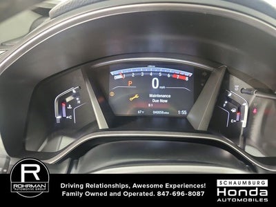 2020 Honda CR-V EX-L