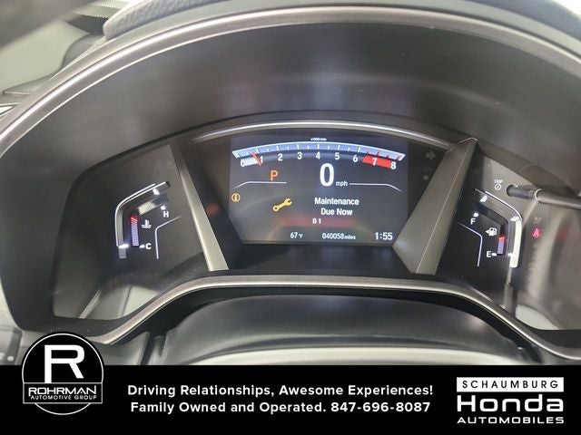 2020 Honda CR-V EX-L