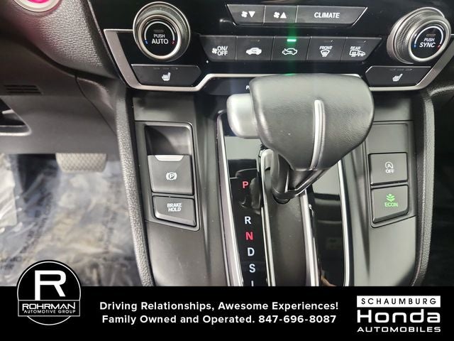 2020 Honda CR-V EX-L