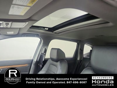 2020 Honda CR-V EX-L