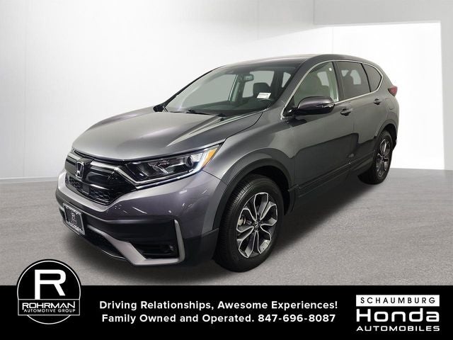 2020 Honda CR-V EX-L