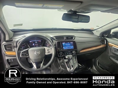 2020 Honda CR-V EX-L