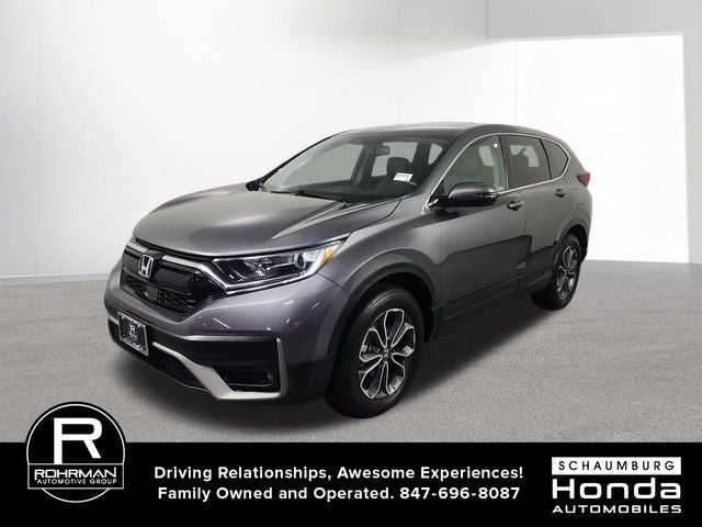 2020 Honda CR-V EX-L