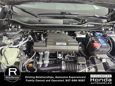 2020 Honda CR-V EX-L