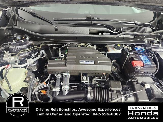 2020 Honda CR-V EX-L
