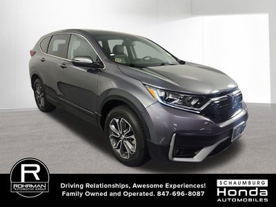 2020 Honda CR-V EX-L