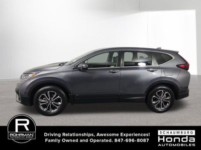 2020 Honda CR-V EX-L