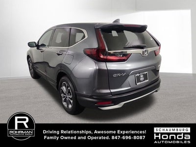 2020 Honda CR-V EX-L