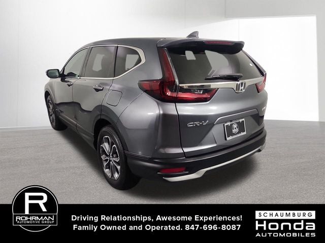 2020 Honda CR-V EX-L