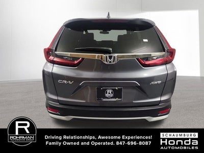 2020 Honda CR-V EX-L