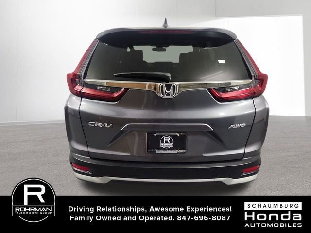 2020 Honda CR-V EX-L