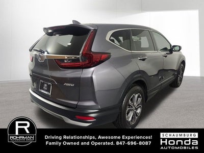 2020 Honda CR-V EX-L