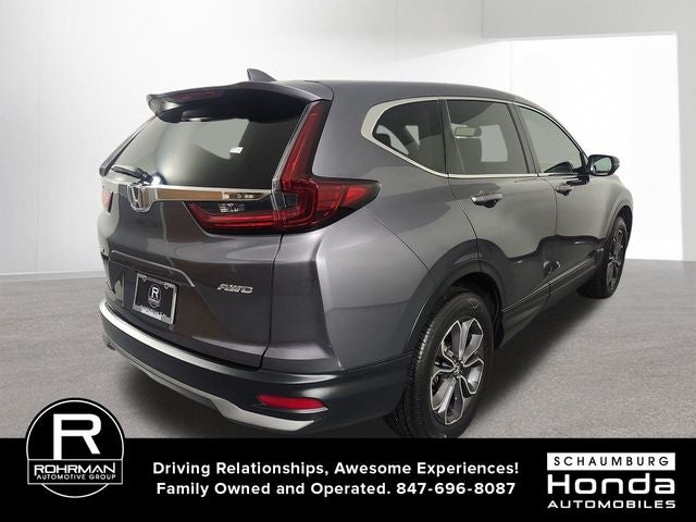 2020 Honda CR-V EX-L