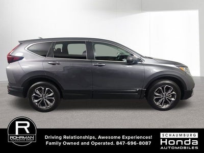 2020 Honda CR-V EX-L