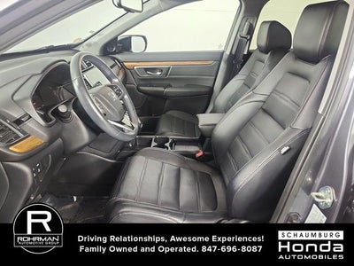 2020 Honda CR-V EX-L