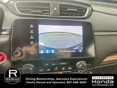 2020 Honda CR-V EX-L