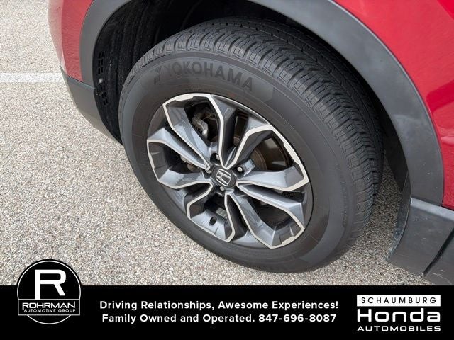2021 Honda CR-V EX-L