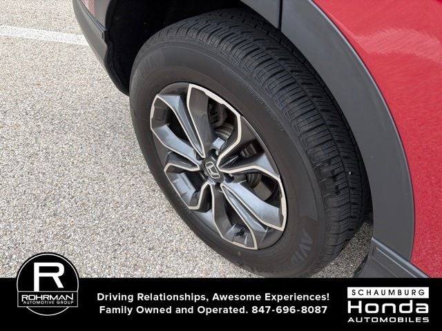 2021 Honda CR-V EX-L