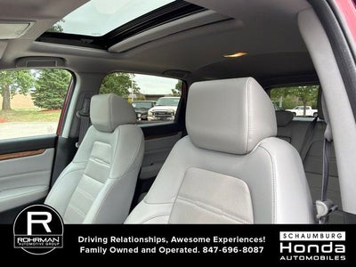 2021 Honda CR-V EX-L