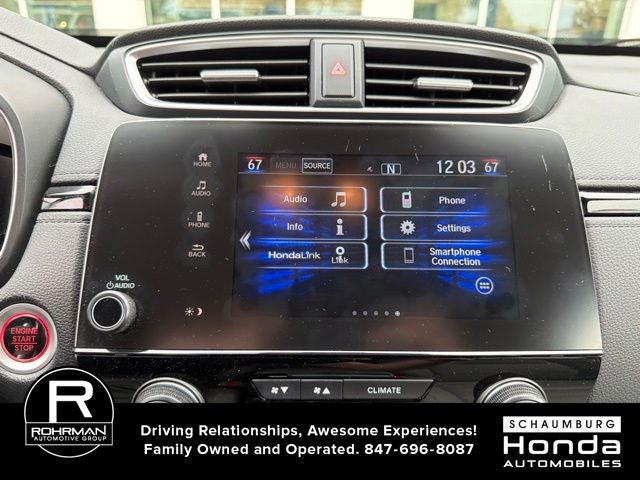 2021 Honda CR-V EX-L