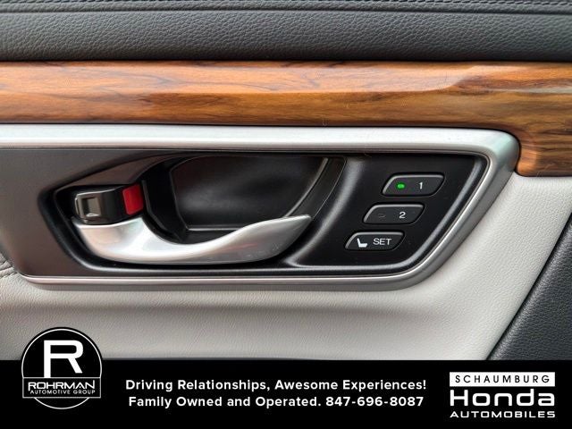 2021 Honda CR-V EX-L