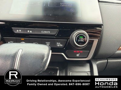 2021 Honda CR-V EX-L