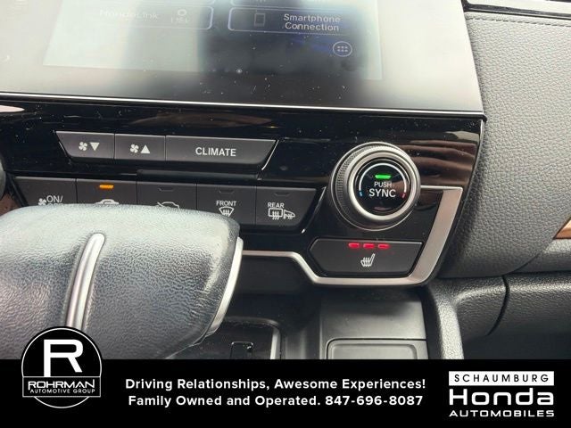 2021 Honda CR-V EX-L