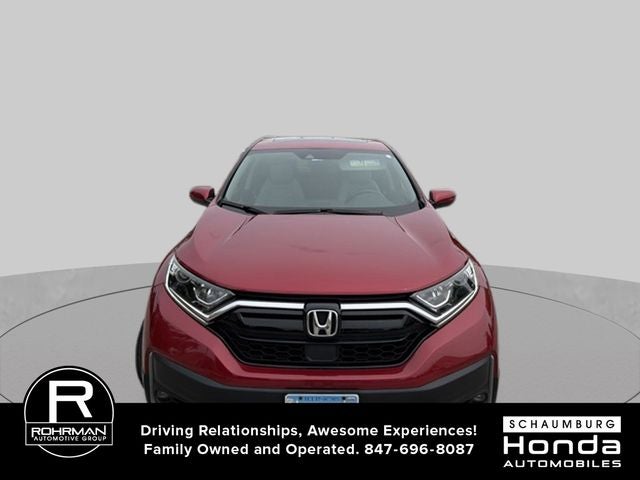 2021 Honda CR-V EX-L