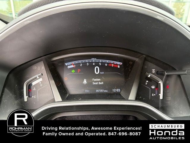 2021 Honda CR-V EX-L