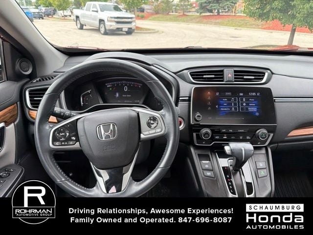 2021 Honda CR-V EX-L