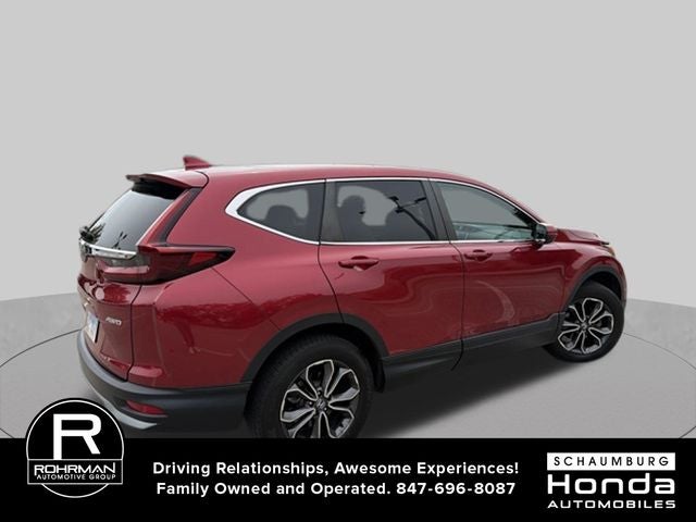 2021 Honda CR-V EX-L
