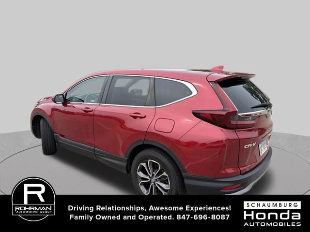 2021 Honda CR-V EX-L