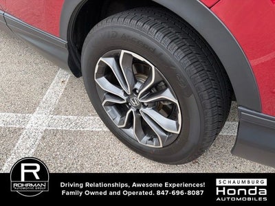 2021 Honda CR-V EX-L