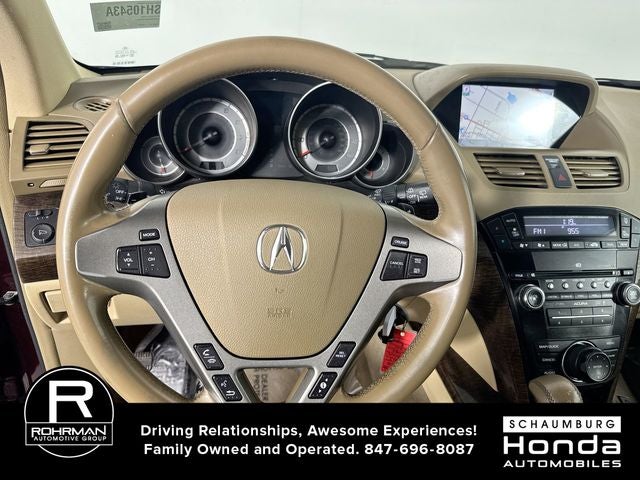 2013 Acura MDX Technology SH-AWD