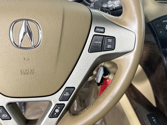 2013 Acura MDX Technology SH-AWD