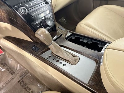 2013 Acura MDX Technology SH-AWD