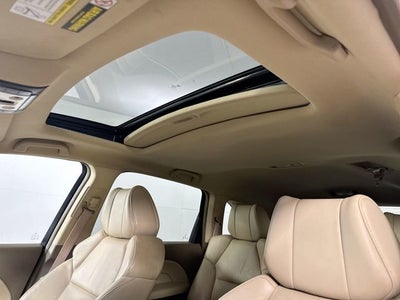 2013 Acura MDX Technology SH-AWD