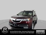 2013 Acura MDX Technology SH-AWD