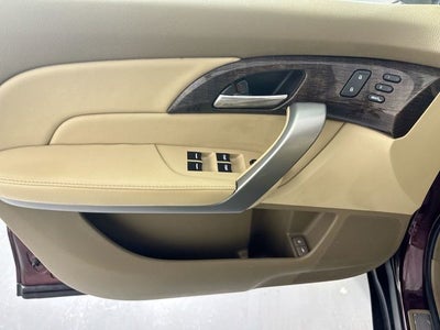 2013 Acura MDX Technology SH-AWD