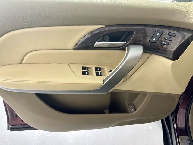 2013 Acura MDX Technology SH-AWD