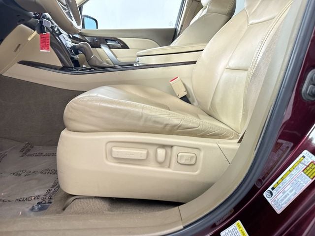 2013 Acura MDX Technology SH-AWD