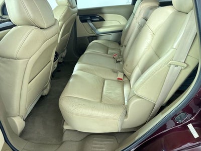 2013 Acura MDX Technology SH-AWD