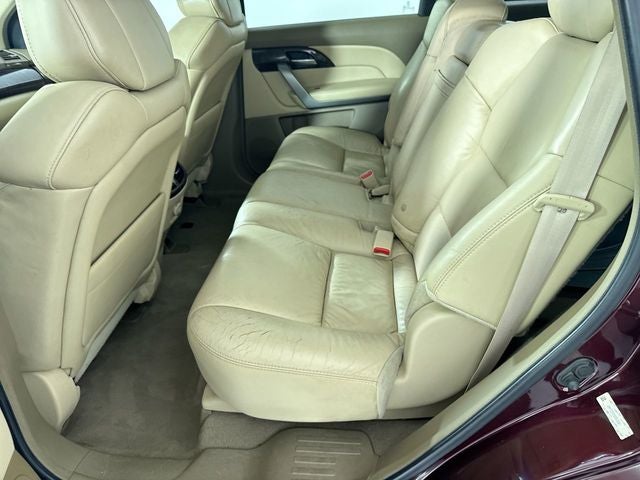 2013 Acura MDX Technology SH-AWD