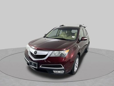 2013 Acura MDX Technology SH-AWD