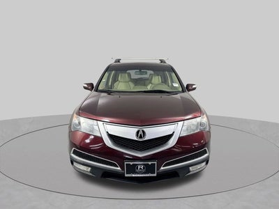 2013 Acura MDX Technology SH-AWD