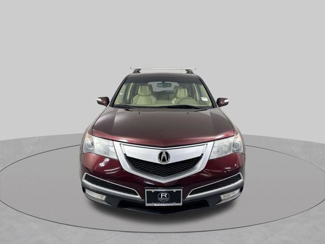 2013 Acura MDX Technology SH-AWD