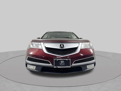 2013 Acura MDX Technology SH-AWD