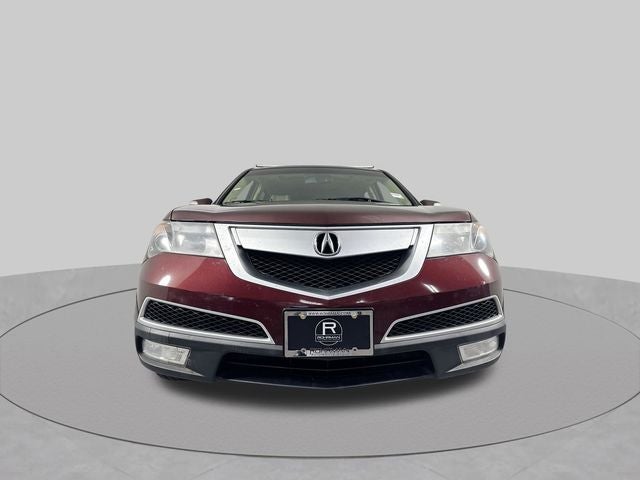 2013 Acura MDX Technology SH-AWD